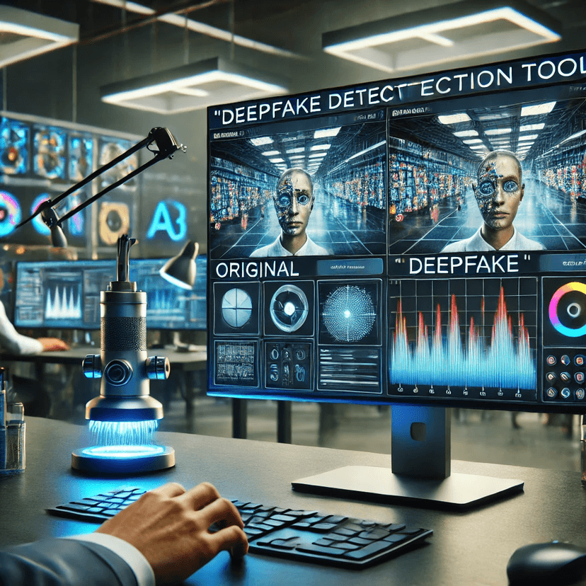 DeepSecure.AI – Fake Image & Video Detection