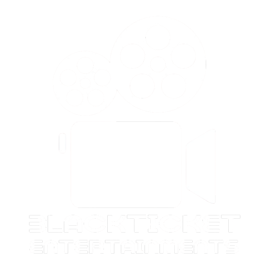 BlackTicket Entertainment logo